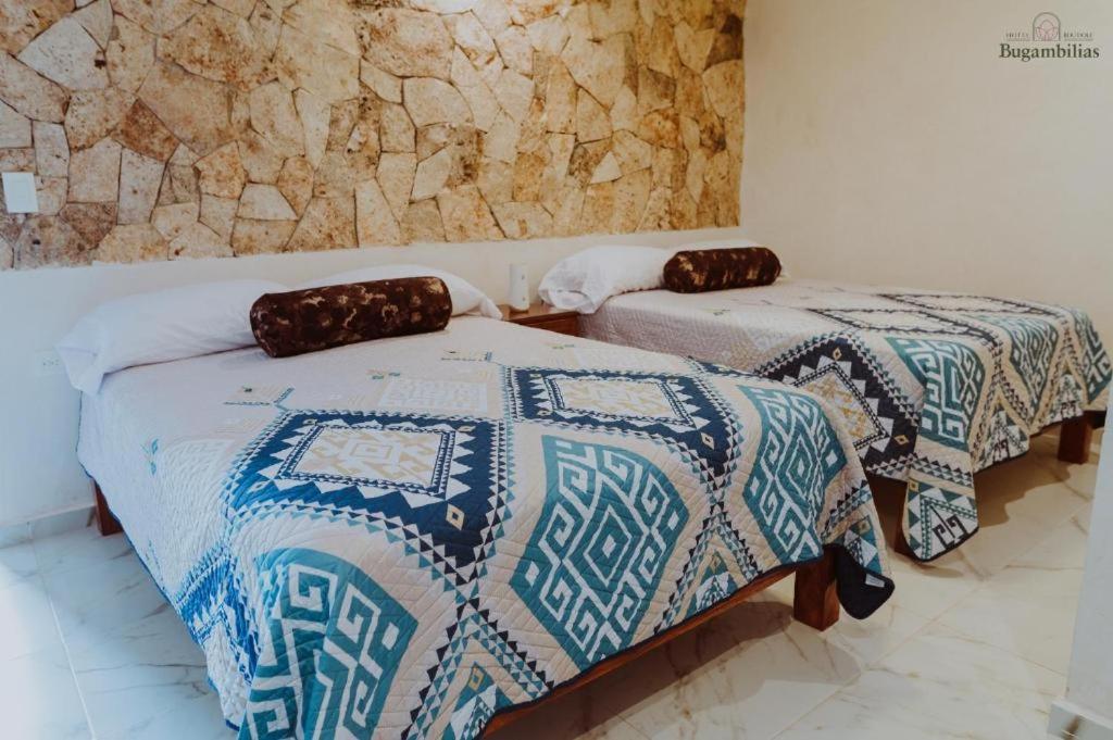 Hotel Boutique Bugambilias バリャドリッド エクステリア 写真