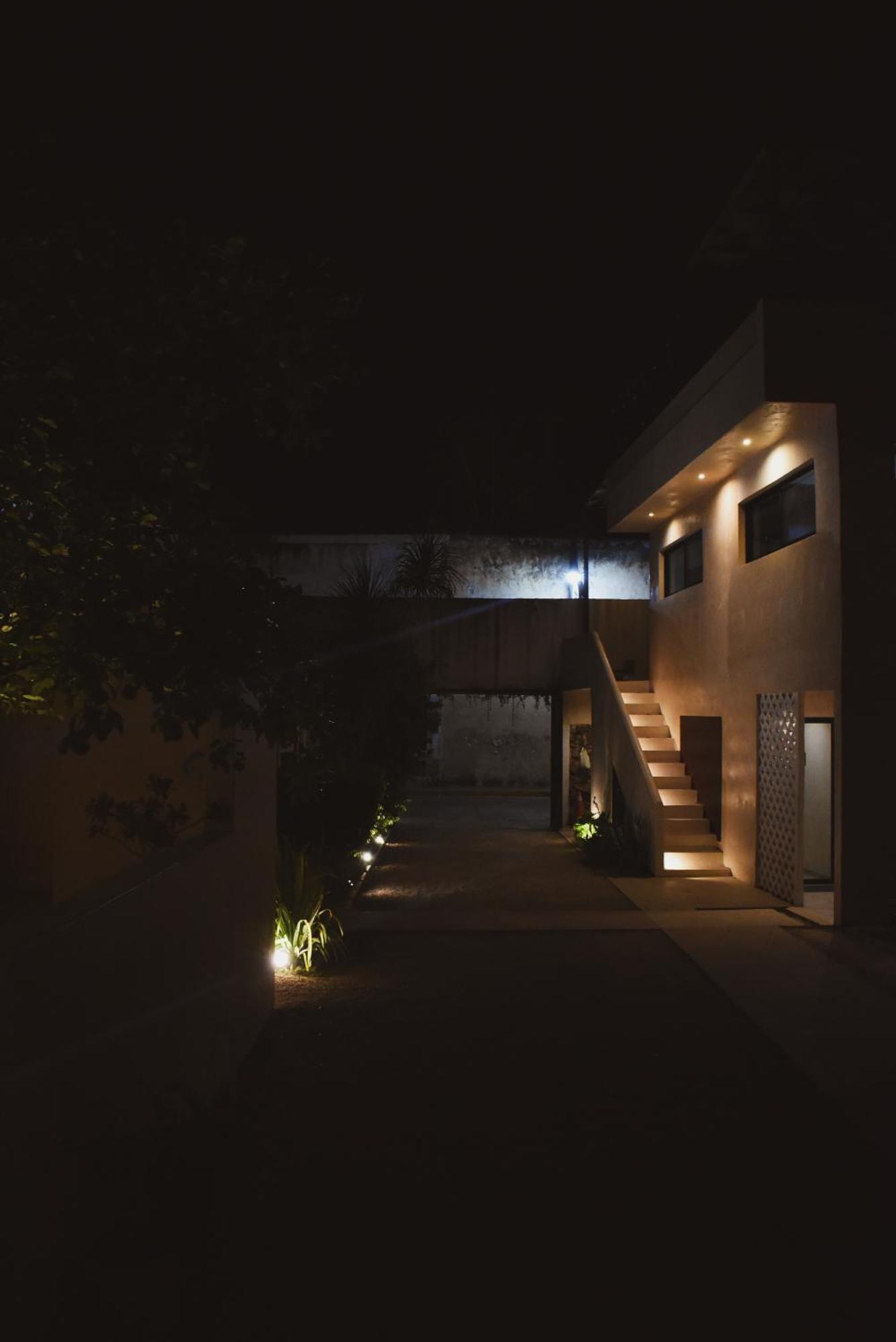 Hotel Boutique Bugambilias バリャドリッド エクステリア 写真