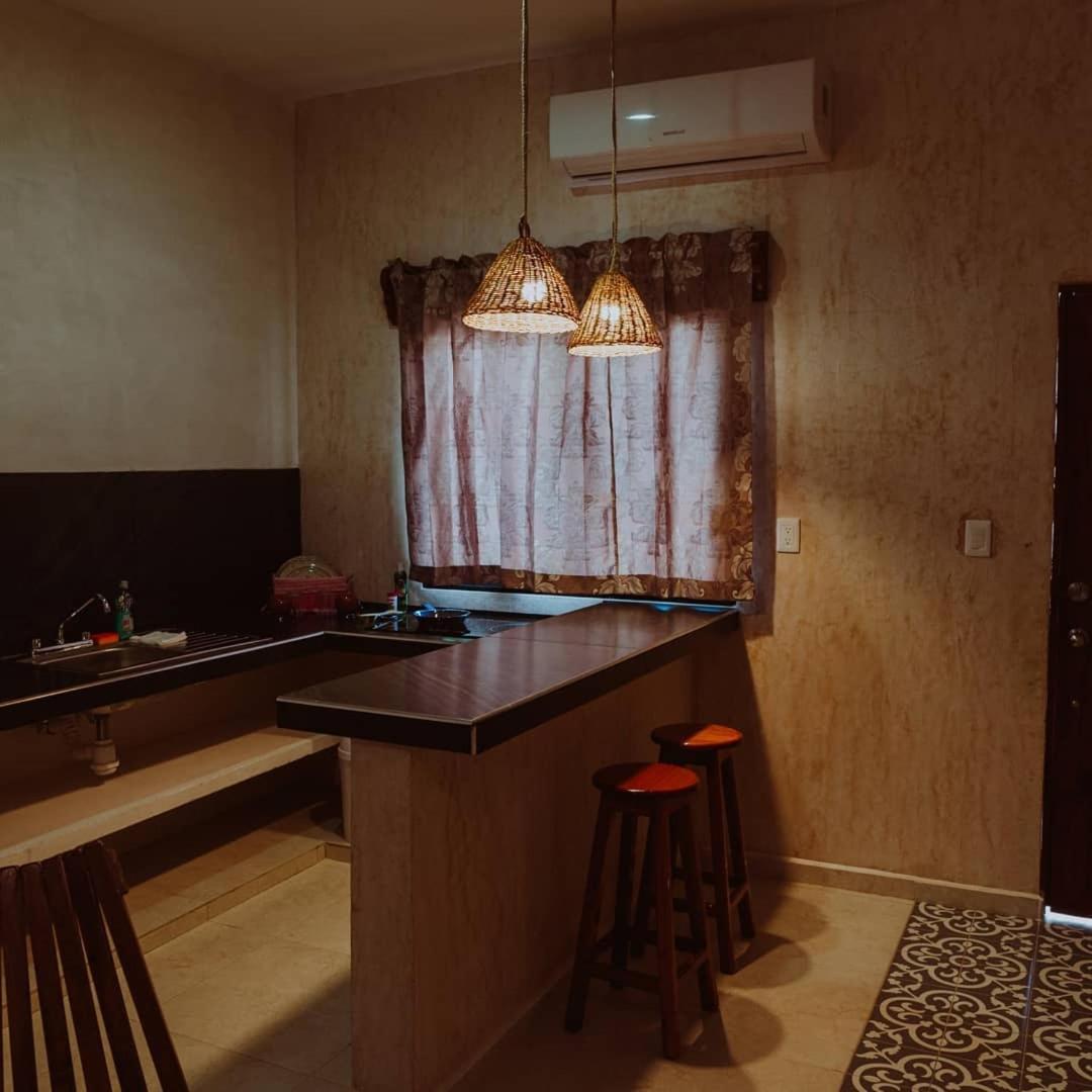 Hotel Boutique Bugambilias バリャドリッド エクステリア 写真