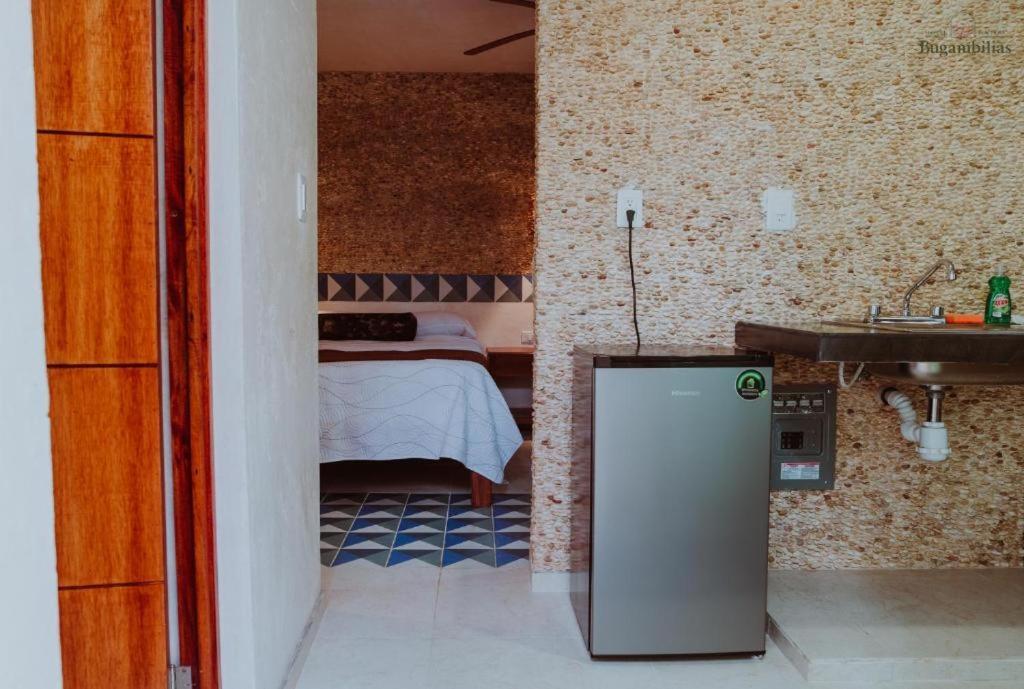 Hotel Boutique Bugambilias バリャドリッド エクステリア 写真