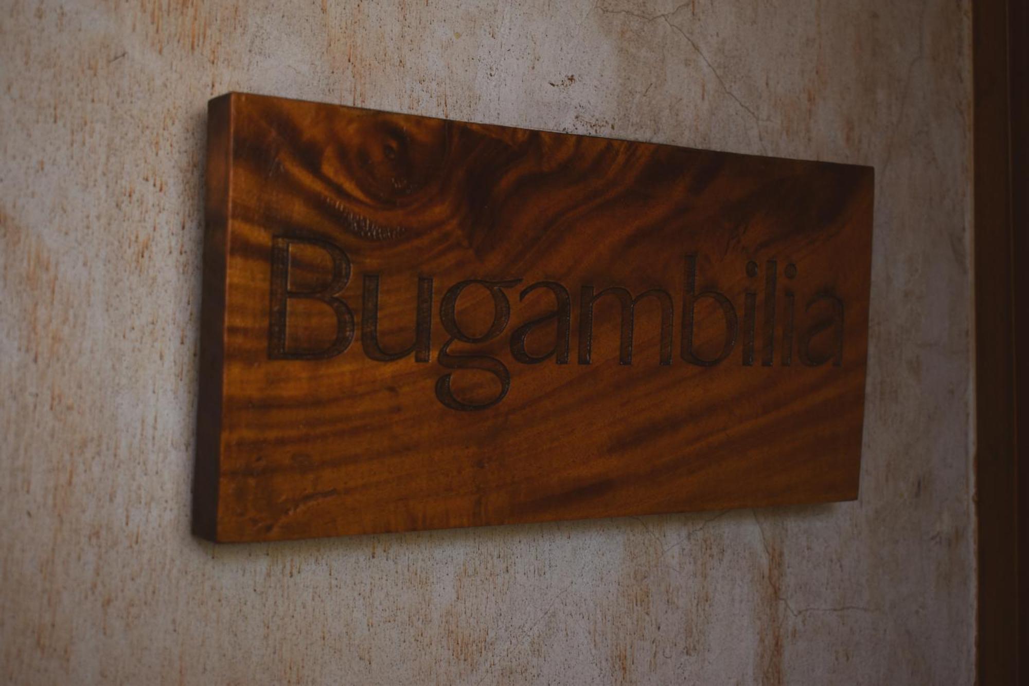 Hotel Boutique Bugambilias バリャドリッド エクステリア 写真